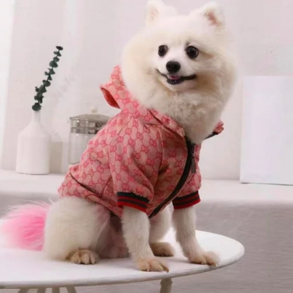 Pink jacket - Picture 1 of 2